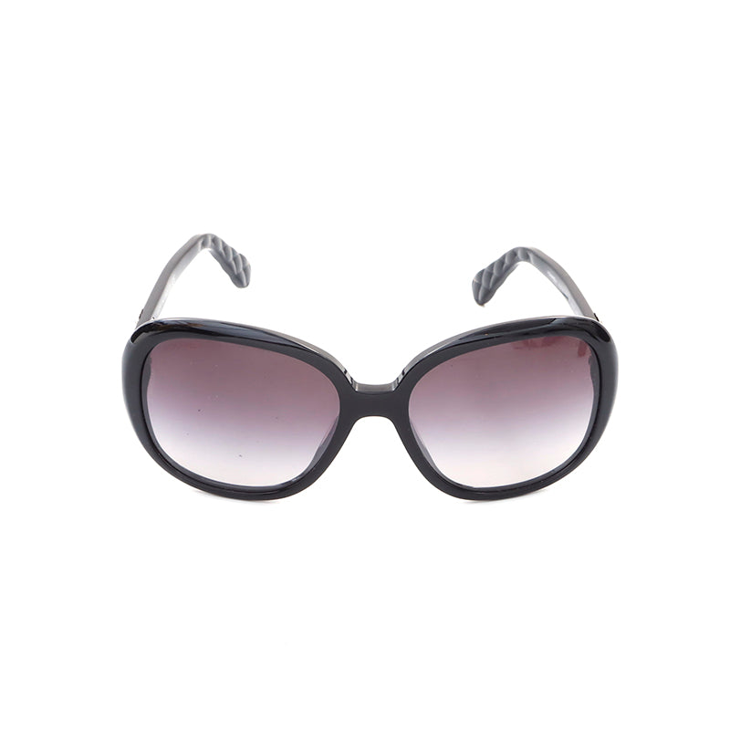 Chanel Coco Mark Sunglasses Other Accessories Black WS5174 – NUIR
