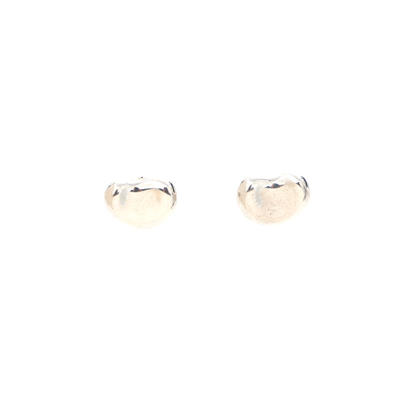 TIFFANY&CO.ビーンズピアス　片方のみ　シルバー　925 ティファニー TIFFANY&Co. 925 ビーンズ ピアス シルバー WS5480