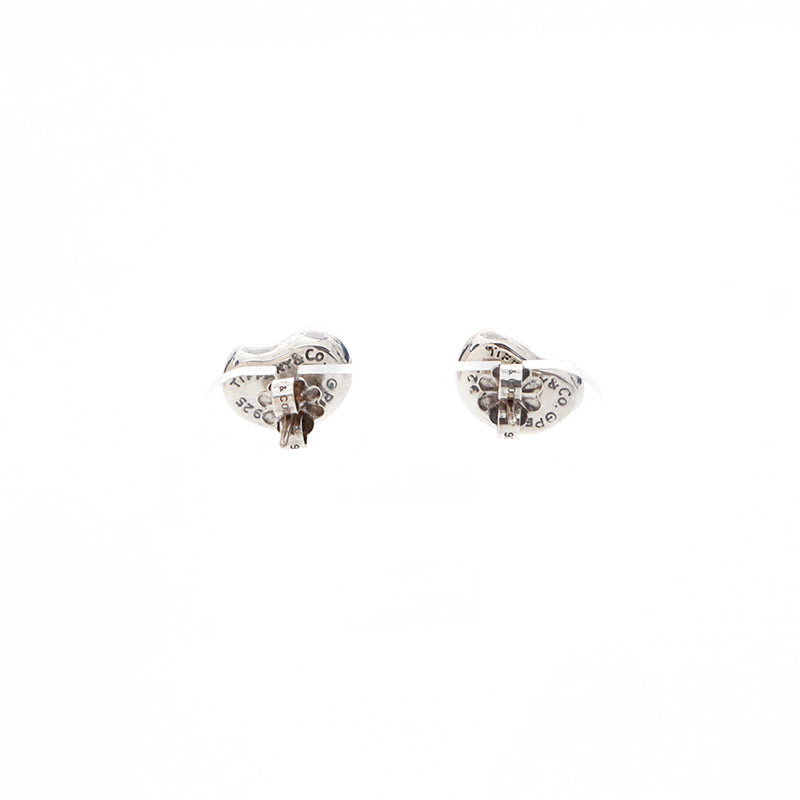 ティファニー TIFFANY&Co. 925 ビーンズ ピアス シルバー WS5480