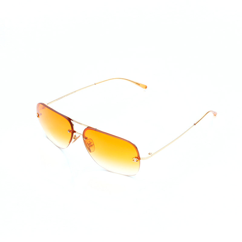 シャネル CHANEL サングラス オレンジ WS5780 – NUIR VINTAGE