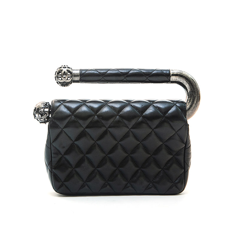 シャネル CHANEL アラウンド ザ ワールド イブニング マトラッセ