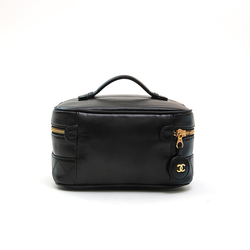シャネル CHANEL バニティーバック　黒　ビコローレ eit0795-2.jpg?v=1682277515