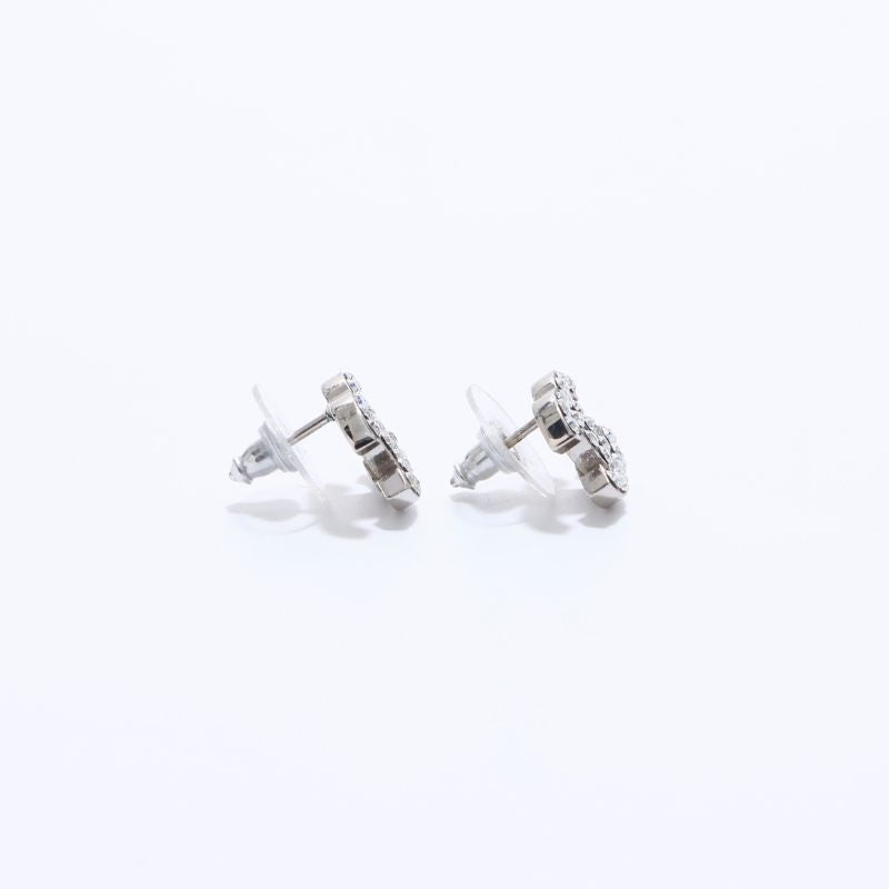 シャネル ピアス ☆パールがきれい☆シャネル ピアス (CHANEL/ピアス) ABE547 B18381