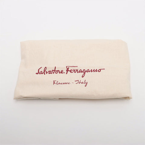 Salvatore Ferragamo Hobo肩带黑色AK0002