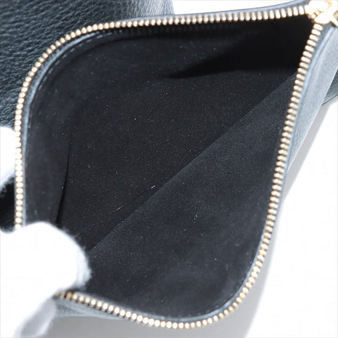 Salvatore Ferragamo Hobo肩带黑色AK0002