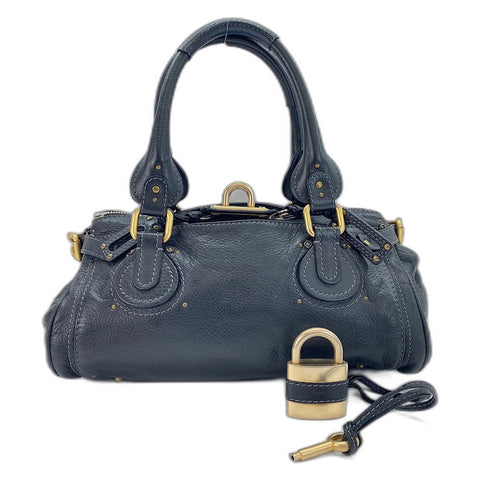 Chloe Paddington Handbag black WS31816