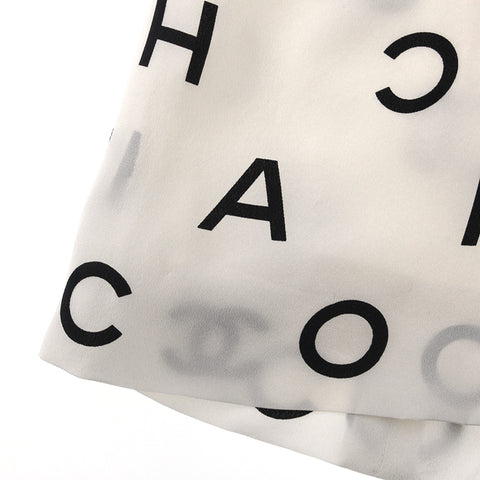 CHANEL COCO Mark 标志一件 白色 eit0627P4040