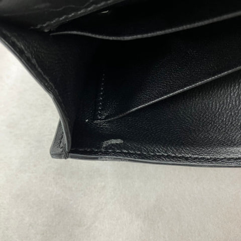PRADA Cahier Studs Shoulder Bag black WS30535