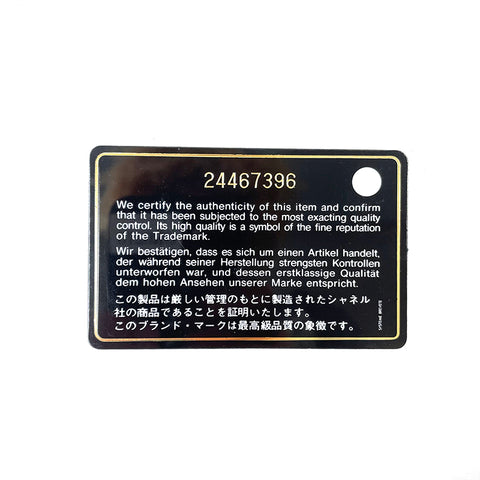 Chanel Gabriel Dou Leder Tweed Ketten -Schulter -Umhängetasche Wolle rot x Schwarz WS1889