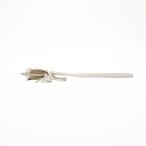 HERMES Rodeo Loveo Cool PM Cl Jaune Milton Rouge Ladue key ring beige KC002