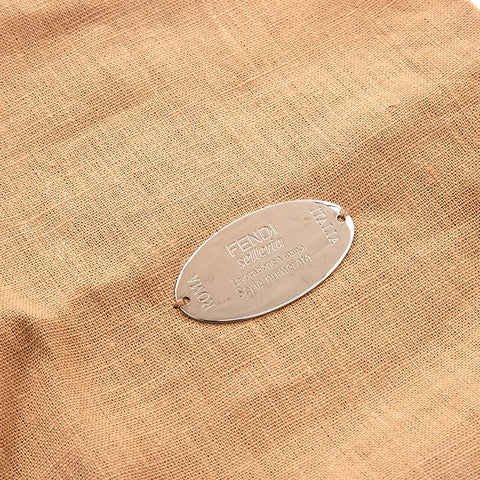 Fendi Peekaboo Serelia 2Way手提包粉红色P13099