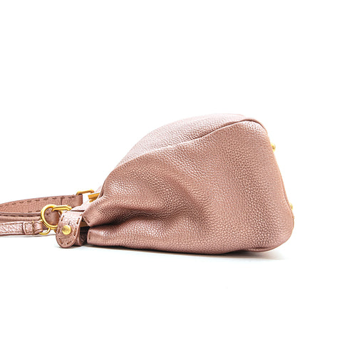 Fendi Peekaboo Serelia 2Way手提包粉红色P13099
