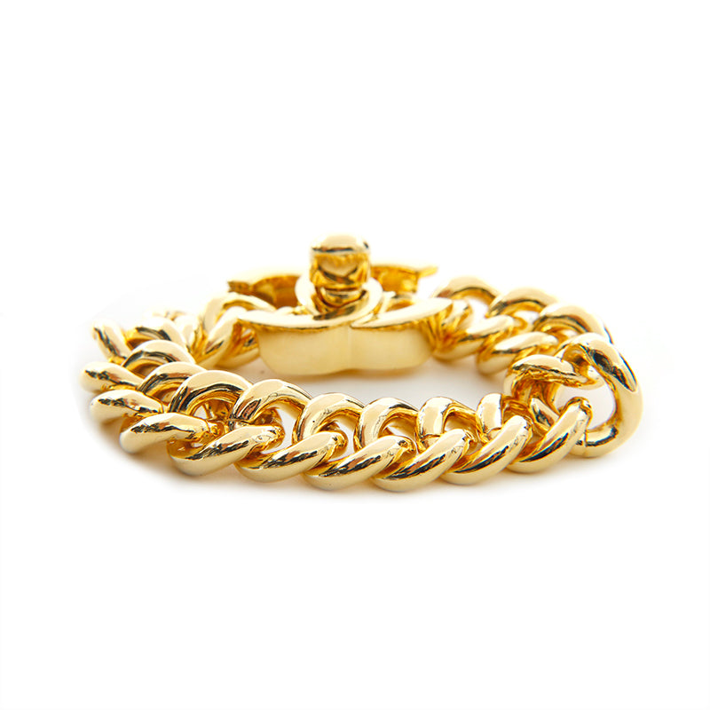 CHANEL チェーンブレスレットレア シャネル CHANEL CHANEL ブレスレット A86499 Y09902 パール