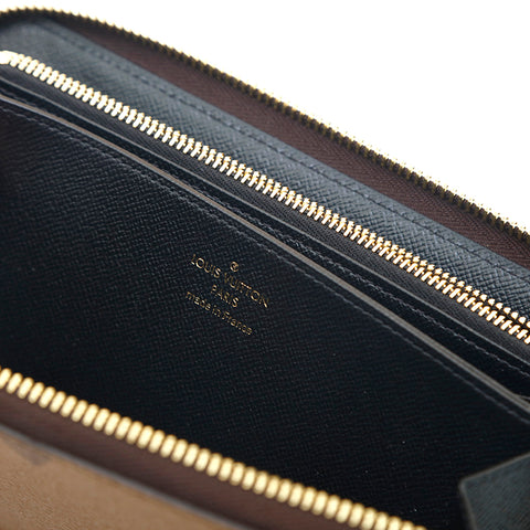 ルイ・ヴィトン LOUIS VUITTON ジャイアント モノグラムリバース ジッピー 長財布 M69353 ブラウン P13891