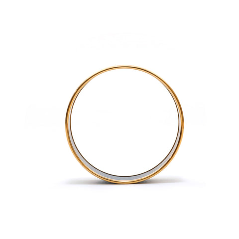Hermes Hermes E -Mail GM Bangle Gold x Blue P13944