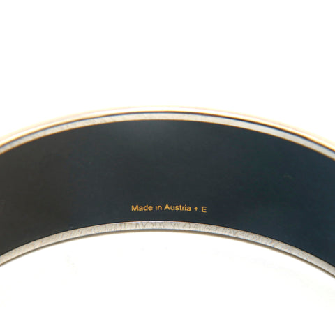 爱马仕爱马仕（Hermes Hermes）电子邮件gm手镯银x绿色WS2385