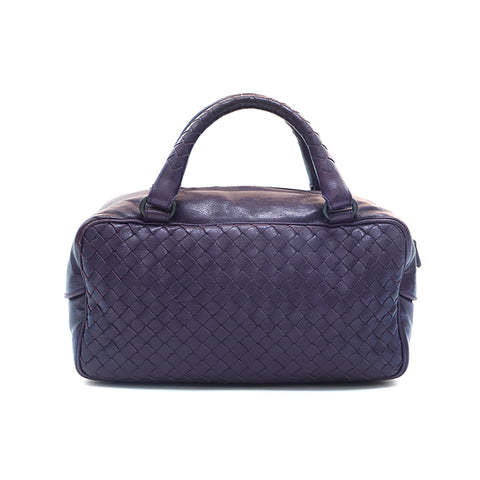 Bottegaveneta intrecciato Handtasche lila p16185
