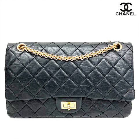 シャネル CHANEL チェーン ショルダーバッグ ブラック P16617