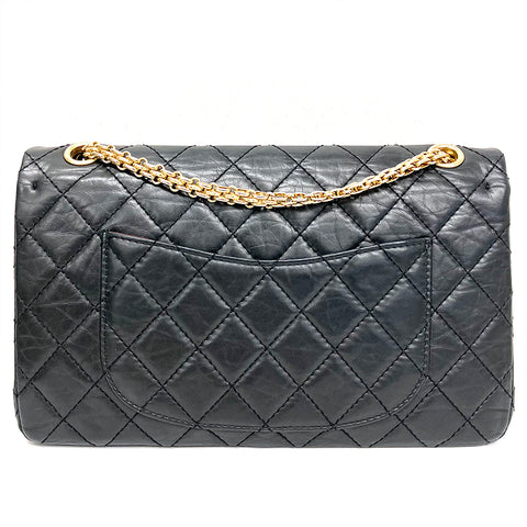 シャネル CHANEL チェーン ショルダーバッグ ブラック P16617