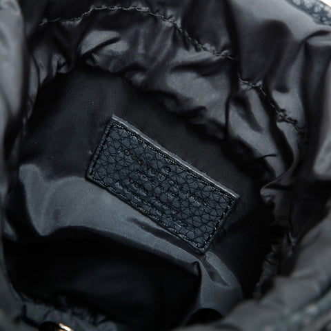 路易·威登（Louis Vuitton）Toriyon攀登粉笔袋肩带灰色SH010