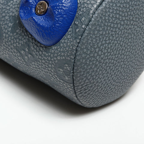 路易·威登（Louis Vuitton）Toriyon攀登粉笔袋肩带灰色SH010