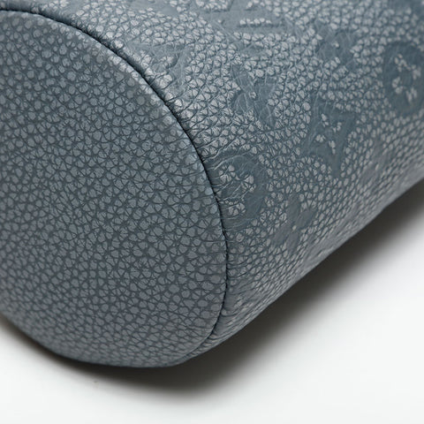 路易·威登（Louis Vuitton）Toriyon攀登粉笔袋肩带灰色SH010