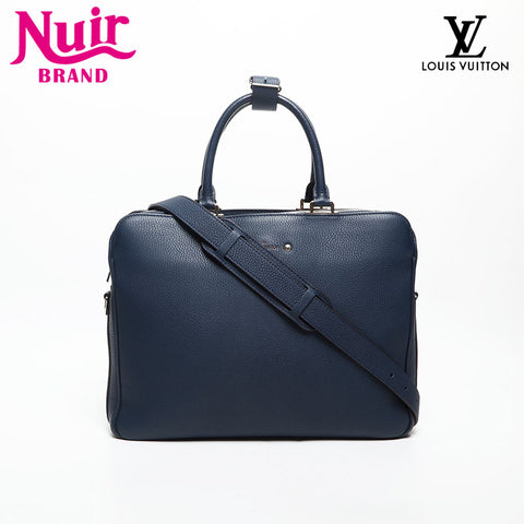 路易·威登（Louis Vuitton）路易·维顿（Louis Vuitton Armando）公文包海洋手提包海军SH011