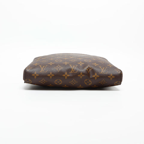 LOUIS VUITTON Sac à bandoulière Trotor Bobor Marron SH013