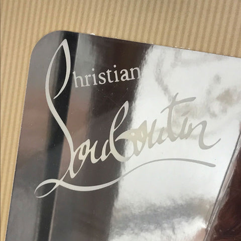 クリスチャンルブタン Christian Louboutin バービー コラボ キャット バーグラー フィギュア マルチカラー eitm0076