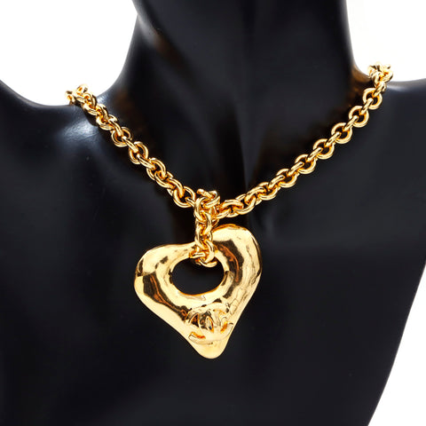 Chanel Coco Mark Collier Gold WS05673