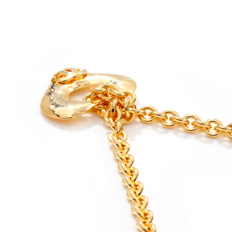 Chanel Coco Mark Collier Gold WS05673