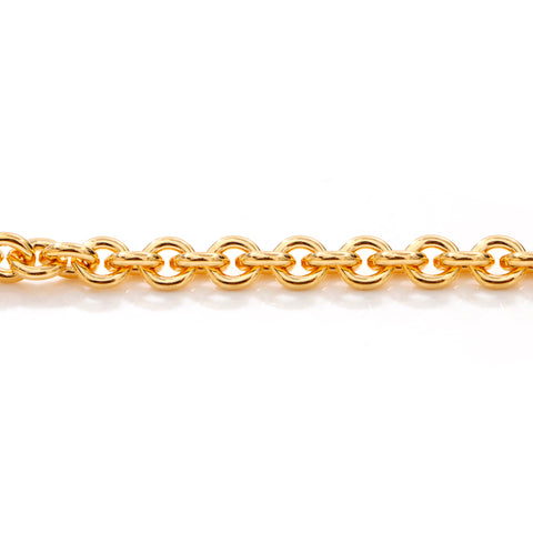 Chanel Coco Mark Collier Gold WS05673