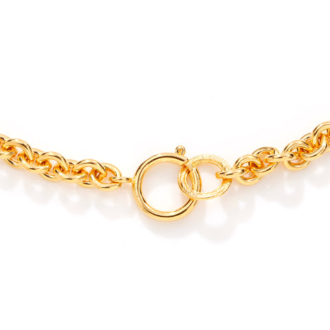 Chanel Coco Mark Collier Gold WS05673