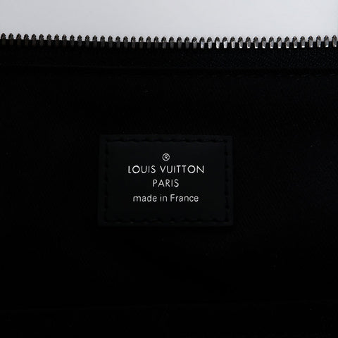 ルイ・ヴィトン LOUIS VUITTON ブリーフケース エクスプローラー モノグラム ビジネスバッグ 2way ショルダーバッグ ブラック WS10004