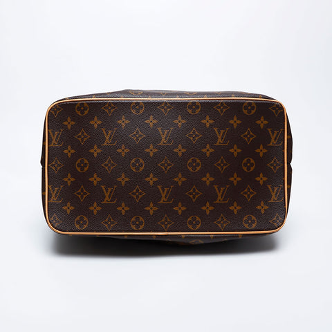 ルイ・ヴィトン LOUIS VUITTON パレルモ モノグラム 2way MI14140 ショルダーバッグ ブラウン WS10007