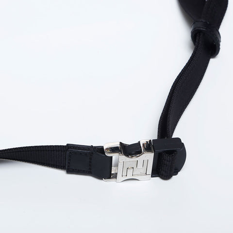 Fendi diagonale Zucca -Umhängetasche grau WS10014