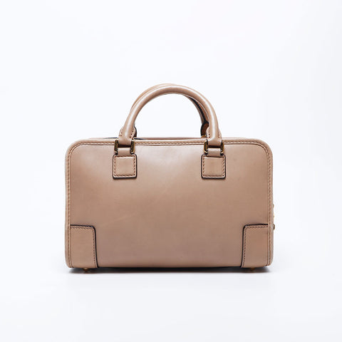 ロエベ LOEWE アマソナ23 2way ショルダーバッグ ハンドバッグ ベージュ WS10049