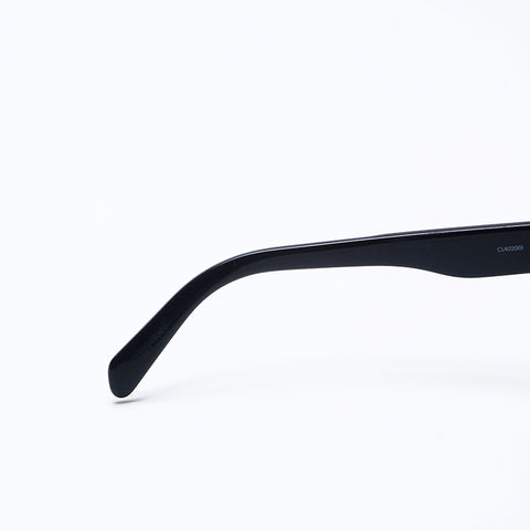 CELINE Logo Sunglasses Black WS10060