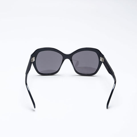 CELINE Logo Sunglasses Black WS10060
