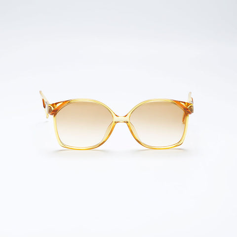 小物 Christian Dior Clear sunglasses Christian Dior Clear Sunglasses Grey | eBay