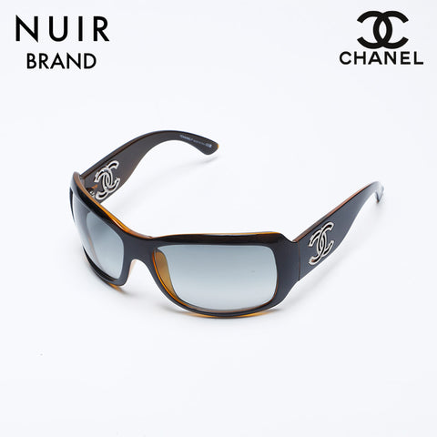 シャネル CHANEL ココマーク サングラス ブラック WS10068 – NUIR VINTAGE