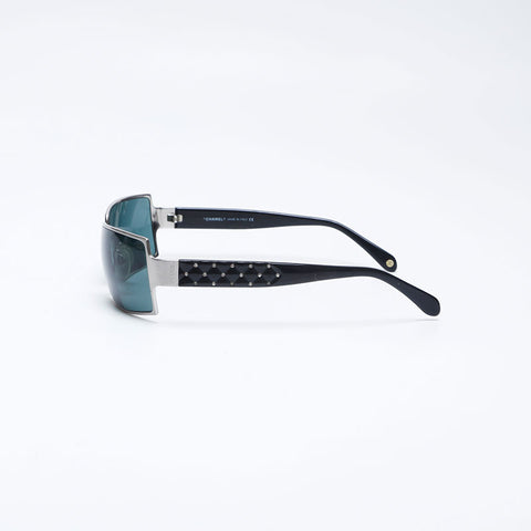 香奈儿香奈儿太阳镜银色WS10070