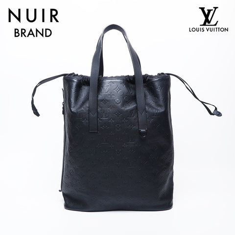 ルイ・ヴィトン LOUIS VUITTON ヘルメットバッグ レザー
