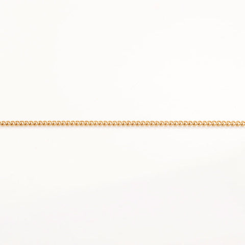 Christian Dior CD Collier de logo Gold WS10086