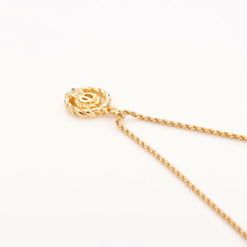 Christian Dior CD Logo Collier Gollier WS10113