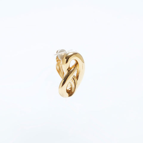 GIVENCHY vintage Earring gold WS10123