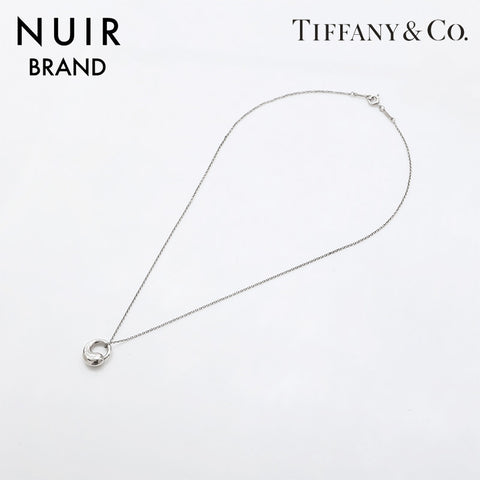 ティファニー TIFFANY&Co. Ag925 ネックレス シルバー WS10151