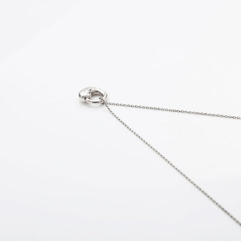 ティファニー TIFFANY&Co. Ag925 ネックレス シルバー WS10151