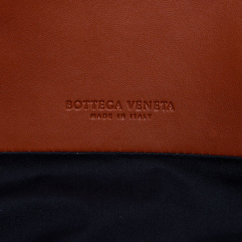 ボッテガヴェネタ BOTTEGAVENETA イントレチャート レザー