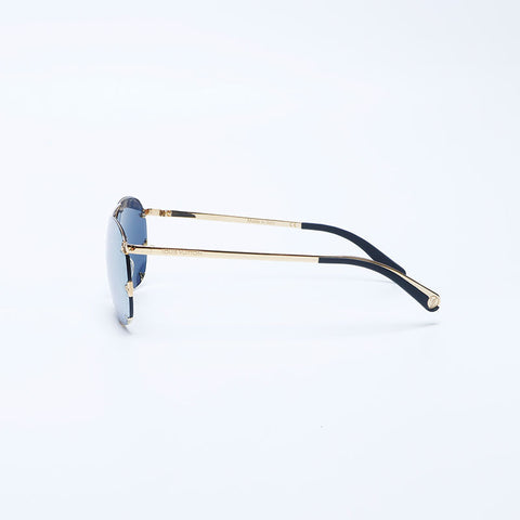 ルイ・ヴィトン LOUIS VUITTON 金具 アナグラム サングラス ゴールド WS10172